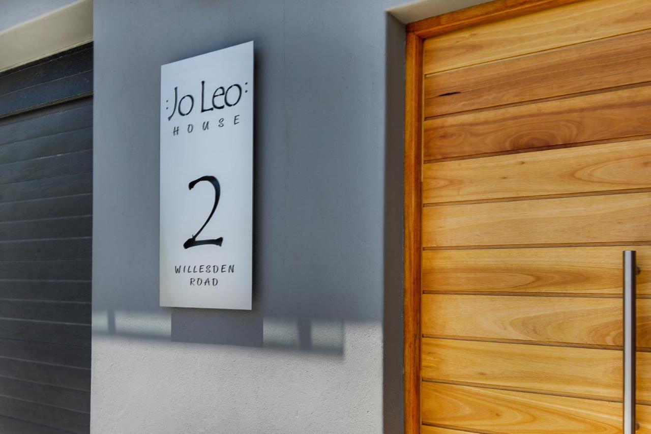 Jo Leo House By Totalstay เคปทาวน์ ภายนอก รูปภาพ