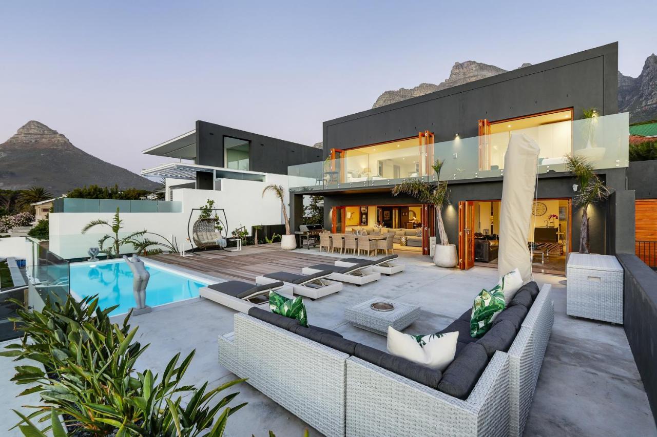 Jo Leo House By Totalstay เคปทาวน์ ภายนอก รูปภาพ